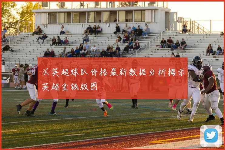 买英超球队价格最新数据分析揭示英超金钱版图